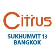 Citrus 13 Bangkok by Compass Hospitality - Logo